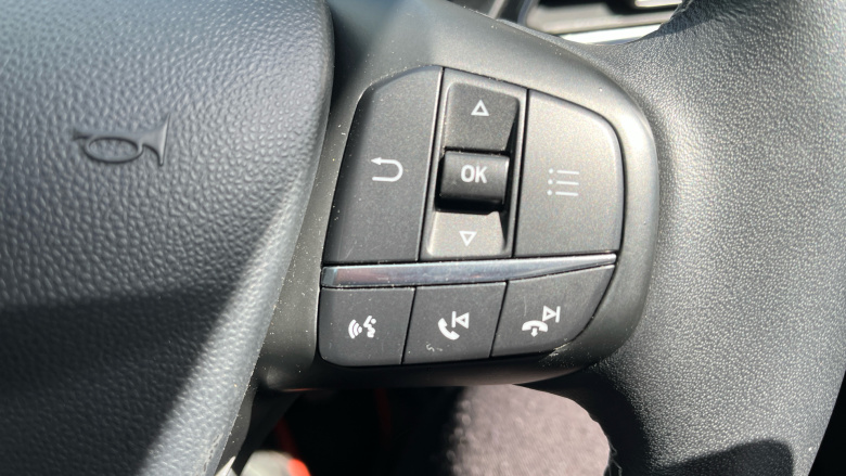 Ford Fiesta 1.0 EcoBoost Zetec 5dr Petrol Hatchback